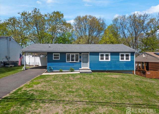 Property at 11 Rutgers Rd, Parlin, NJ 08859, 3 beds, 2 baths