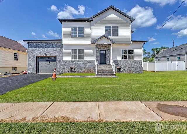Property at 418 Bergen St, South Plainfield, NJ 07080, 4 beds, 3 baths