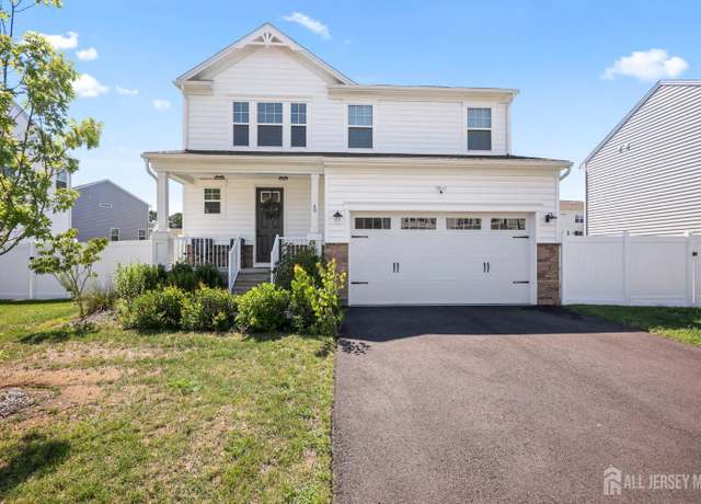 Property at 40 Gazania Dr, Old Bridge, NJ 08857, 3 beds, 2.5 baths