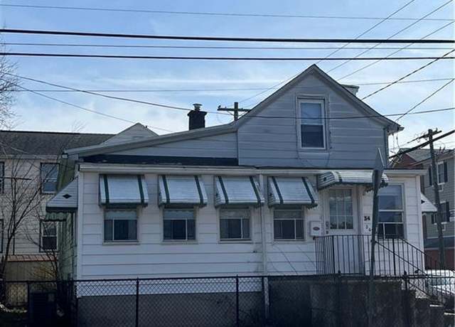 Property at 34 Bartlett St, New Brunswick, NJ 08901, 3 beds, 1 bath