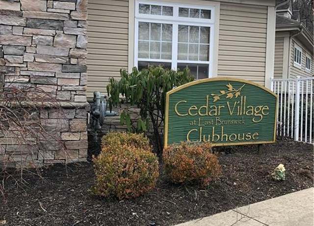 Property at 5209 Cedar Village Blvd, East Brunswick, NJ 08816, 2 beds, 2 baths