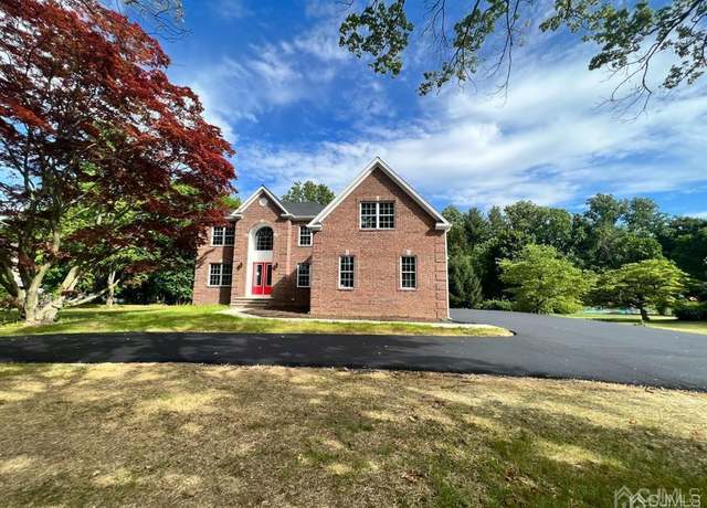 Property at 133 Old Beekman Rd, South Brunswick, NJ 08852, 5 beds, 5.5 baths