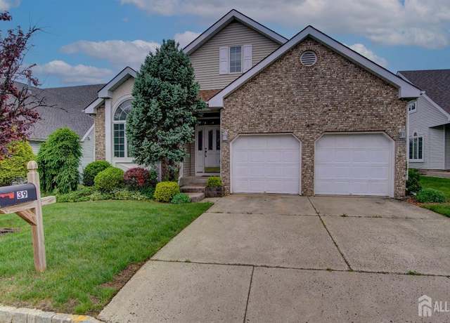 Property at 39 Leeds Ln, Monroe, NJ 08831, 2 beds, 2 baths