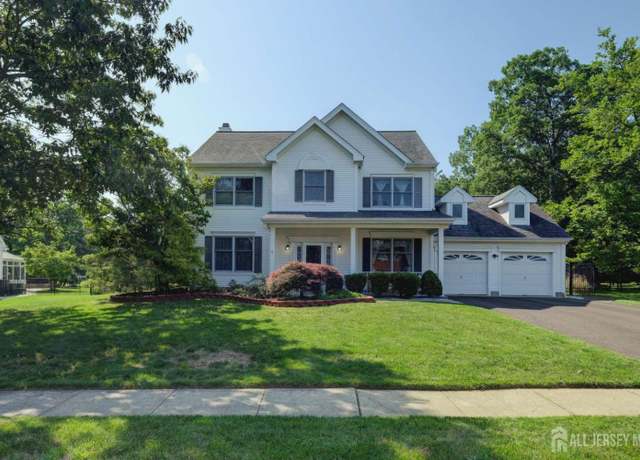 Property at 117 Providence Blvd, South Brunswick, NJ 08824, 4 beds, 2.5 baths