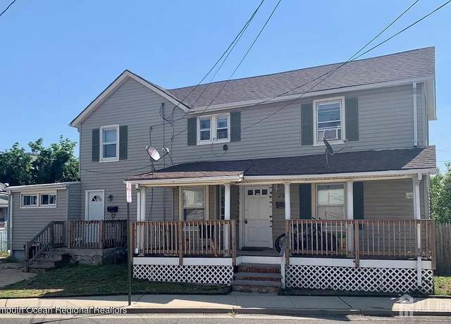 Property at 251 1st St, Keyport, NJ 07735