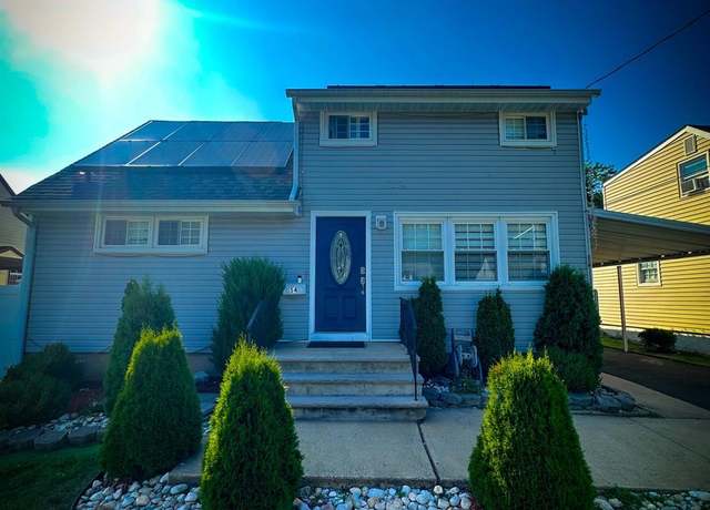 Property at 54 Laurel St, Perth Amboy, NJ 08861, 5 beds, 2 baths