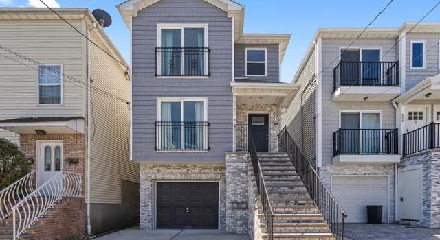 Photo of 848 Lafayette St, Elizabeth, NJ 07201
