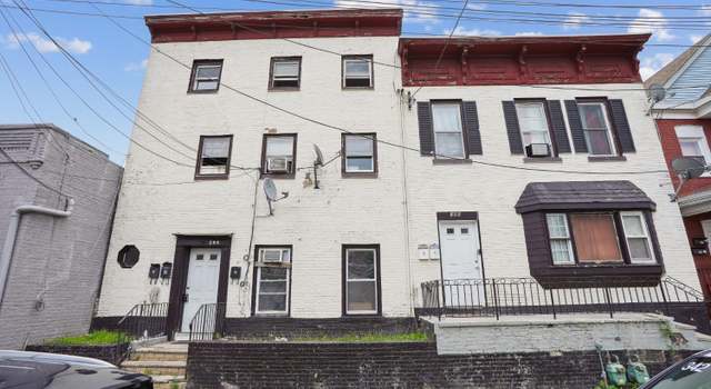 Photo of 288 Oak St, Perth Amboy, NJ 08861