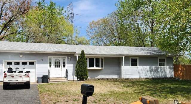 Photo of 20 Dogwood Dr, Jackson, NJ 08527