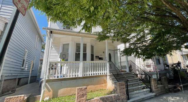 Property at 264 Seaman St, New Brunswick, NJ 08901, 3 beds, 3 baths