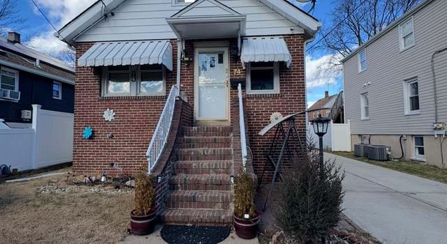 Photo of 74 Spring St, Woodbridge Proper, NJ 07095