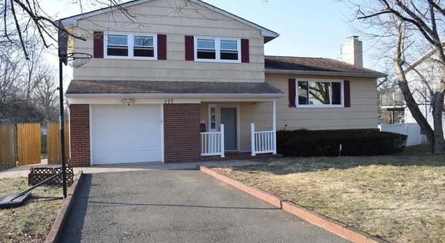 Photo of 177 Winslow Ave, Somerset County, NJ 08873
