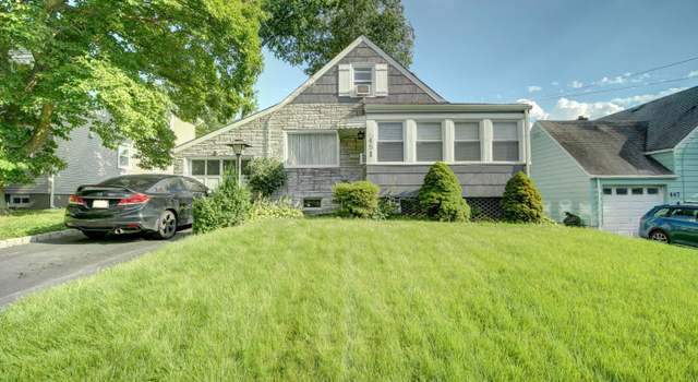 Photo of 451 Burroughs Ter, Union Twp, NJ 07083