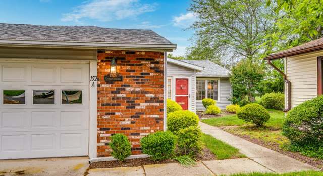 Property at 152 Chatham Dr Unit A, Monroe, NJ 08831, 3 beds, 2 baths