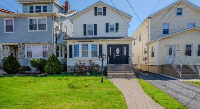 Photo of 865 Cross Ave, Elizabeth, NJ 07206