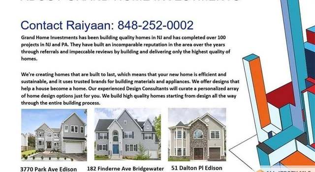 Photo of 3774 Park Ave, Edison, NJ 08820