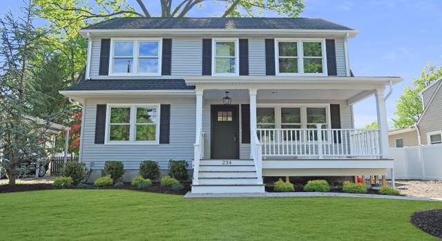 Photo of 234 Rose St, Metuchen, NJ 08840