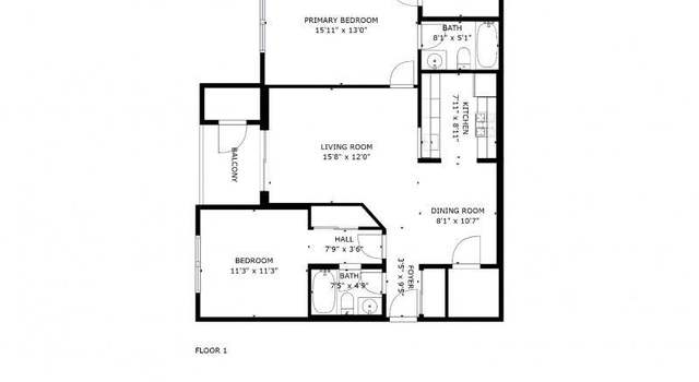 Photo of 521 Stratford Pl, Bridgewater, NJ 08805