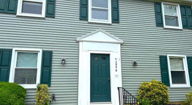 Photo of 298-B Sharon Way, Monroe Township, NJ 08831