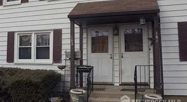 Photo of 163 Rose St, Metuchen, NJ 08840