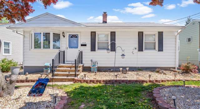 Photo of 419 Broad St, Sewaren, NJ 07077