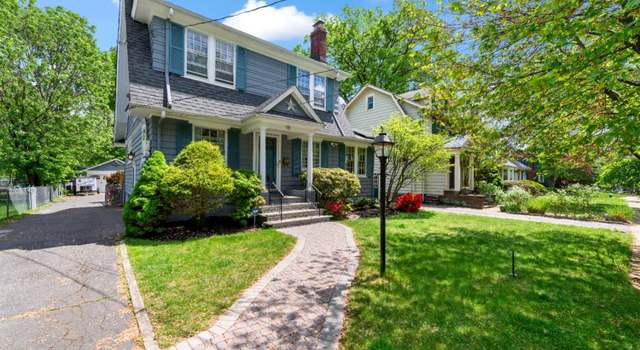 Photo of 18 Warren Rd, Maplewood, NJ 07040