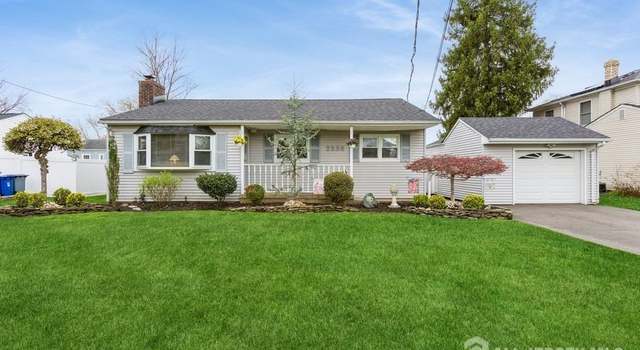 Photo of 2338 Oxford Ave, South Plainfield, NJ 07080