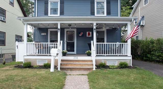 Photo of 206 Second St, Dunellen, NJ 08812