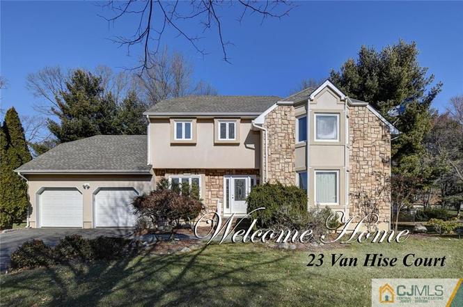23 Van Hise Ct East Brunswick NJ 08816 Redfin 23 Van Hise Ct East Brunswick NJ 08816 Redfin