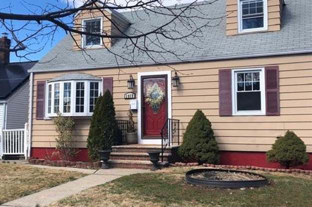 1915 N Mildred Ave Linden Nj 07036 3 Beds 1 Bath