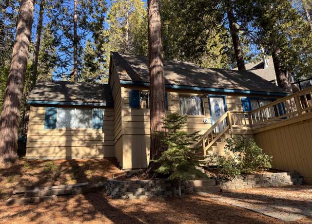 Property at 44330 Lakeview, Shaver Lake, CA 93664, 3 beds, 1 bath