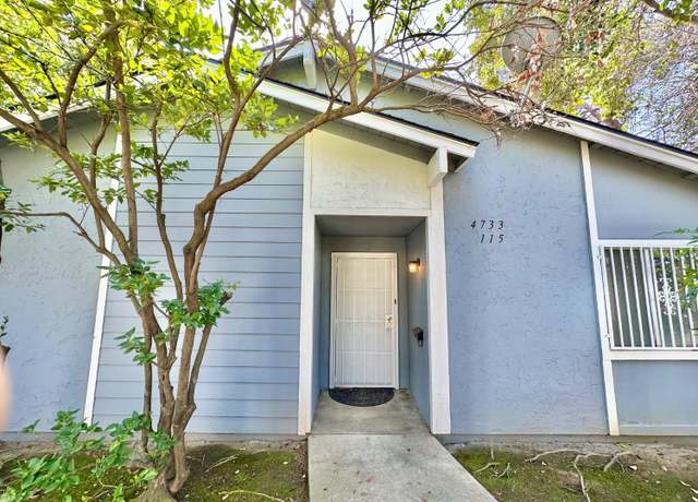 Property at 4733 N Cedar Ave #115, Fresno, CA 93726, 2 beds, 1 bath