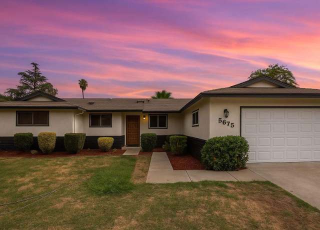 Property at 5675 E Ashlan Ave, Fresno, CA 93727, 3 beds, 2 baths