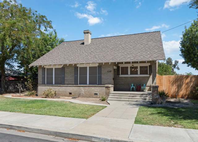 Property at 130 E Malone St, Hanford, CA 93230, 2 beds, 1 bath