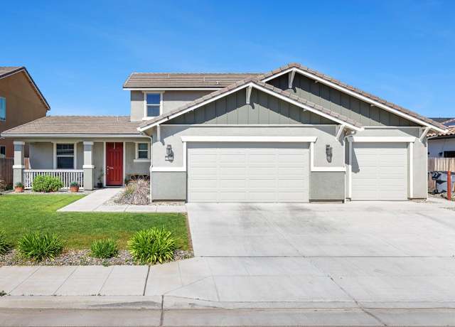 Property at 2933 N Hornet Ave, Fresno, CA 93737, 4 beds, 2.5 baths