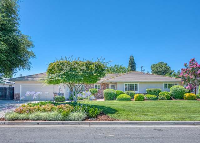 Property at 1445 W Ellery Way, Fresno, CA 93711, 4 beds, 2.5 baths