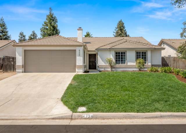 Property at 4226 W Providence Ave, Fresno, CA 93722, 4 beds, 2 baths