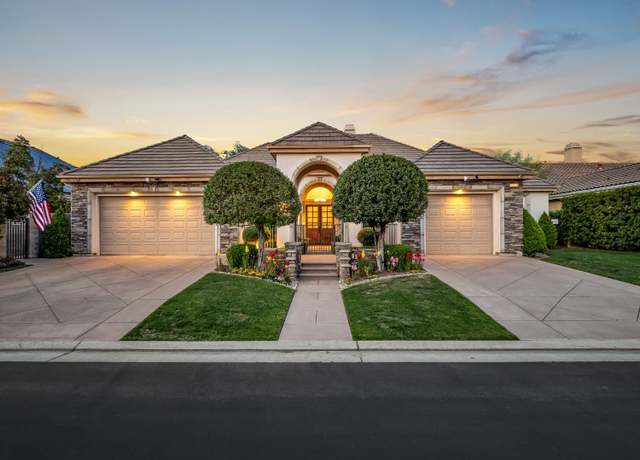 Property at 10640 N Old Course Dr, Fresno, CA 93730, 4 beds, 3 baths