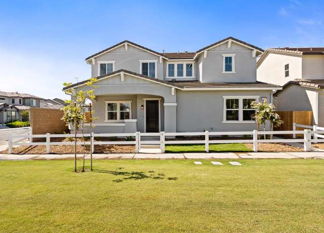 Property at 1107 Dana Ln W, Madera, CA 93636, 4 beds, 3.5 baths