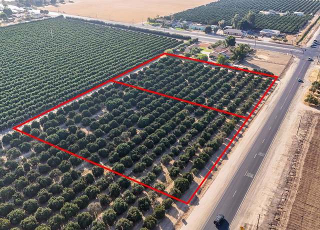 Property at 0 Road 120, Orosi, CA 93647