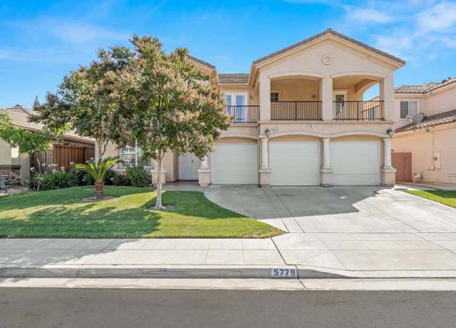 Property at 5779 W Bluff Ave, Fresno, CA 93722, 4 beds, 3.75 baths