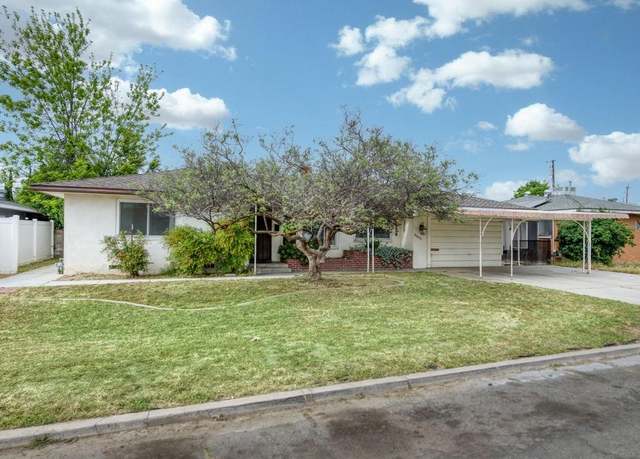 Property at 4883 E Michigan Ave, Fresno, CA 93703, 2 beds, 1 bath