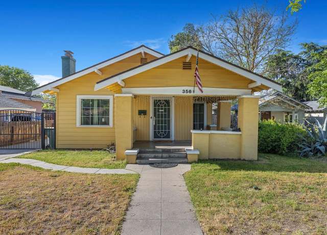 Property at 356 E Vassar Ave, Fresno, CA 93704, 2 beds, 1 bath