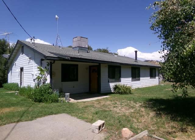 Property at 29385 Quartz Ln, Tollhouse, CA 93667, 3 beds, 1.75 baths