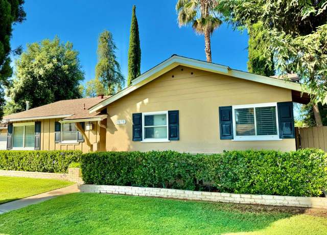 Property at 1027 W Ashcroft Ave, Fresno, CA 93705, 3 beds, 2 baths