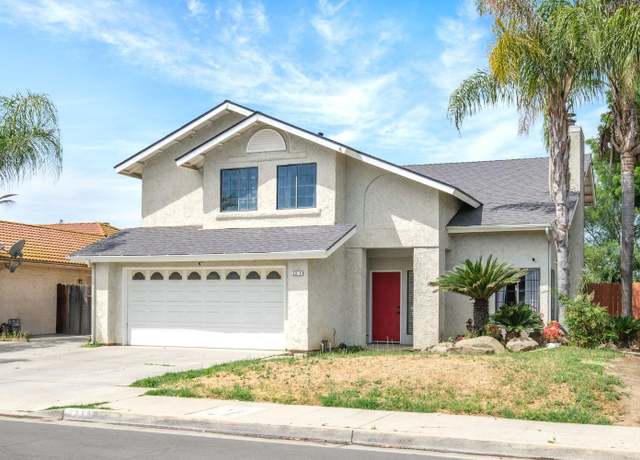 Property at 3375 N Berlin Ave, Fresno, CA 93722, 4 beds, 2.25 baths