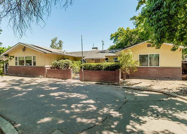 Property at 5432 E Swift Ave, Fresno, CA 93727, 3 beds, 1.75 baths
