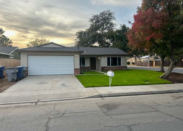 Property at 4147 N Barcus Ave, Fresno, CA 93722, 3 beds, 1.75 baths