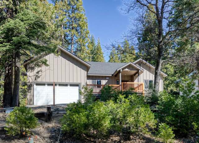 Property at 40865 Cold Springs Ln, Shaver Lake, CA 93664, 3 beds, 2 baths