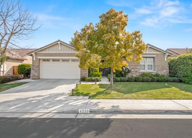 Property at 4320 N Gregory Ave, Fresno, CA 93722, 4 beds, 2 baths